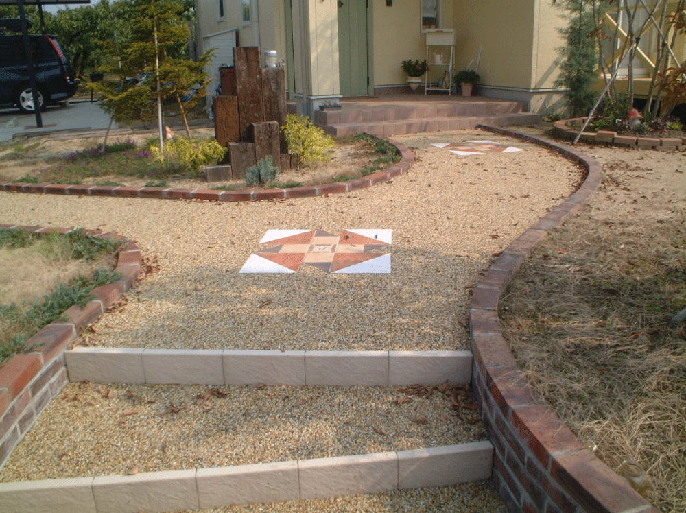 外構・駐車場・フェンス