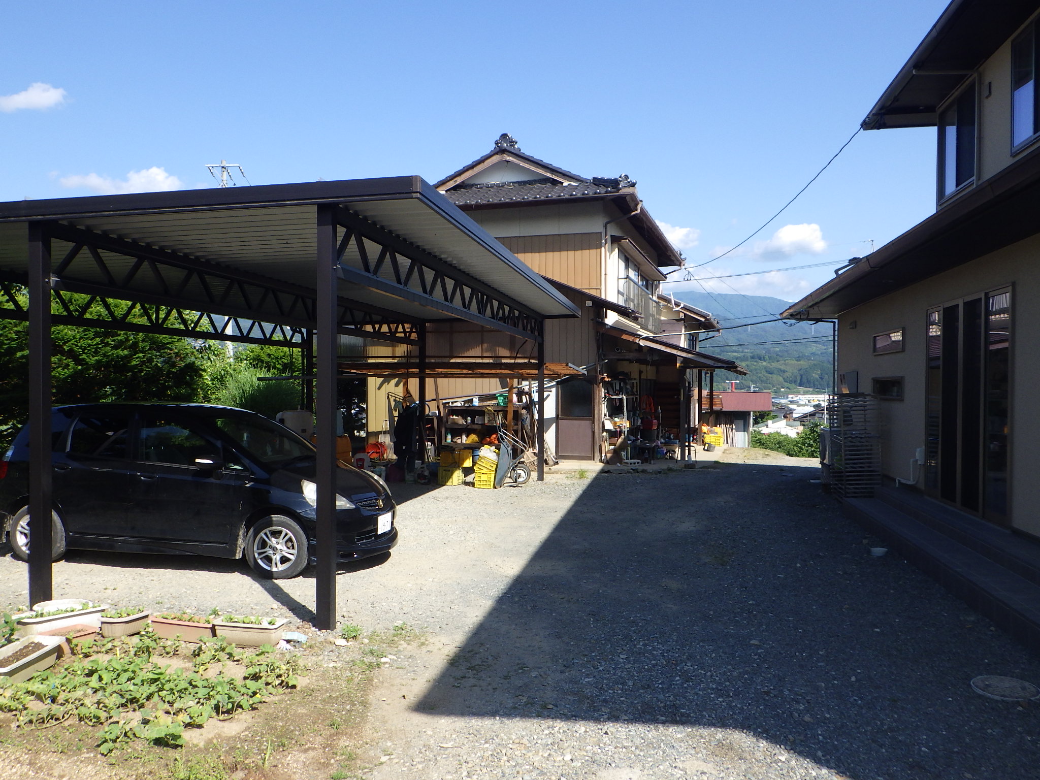 土間コンクリート