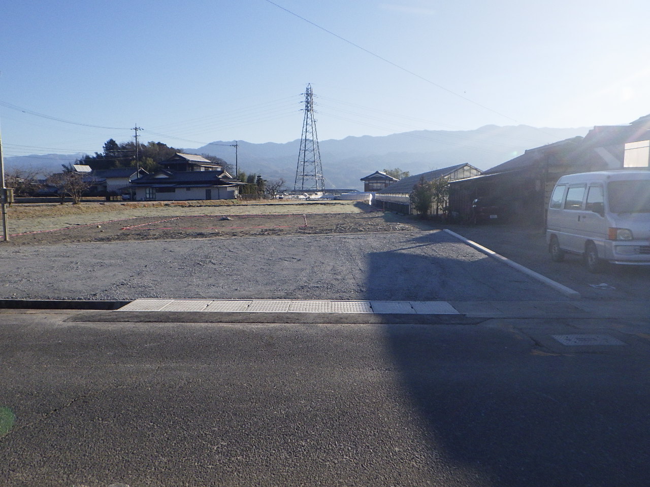 宅地開発(個人)